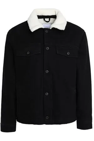 Topman ROPA DE ABRIGO - Chaquetas vaqueras