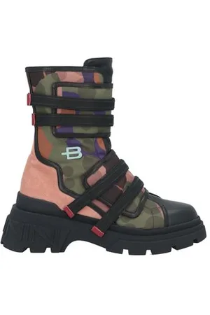 BALDININI CALZADO - Botines de caña alta