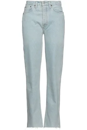 RE/DONE PARTES DE ABAJO - Pantalones vaqueros
