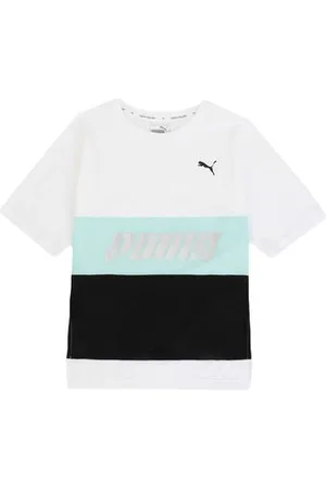 PUMA CAMISETAS Y TOPS - Camisetas