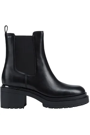 DKNY CALZADO - Botines de caña alta