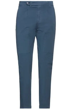 ALPHA STUDIO PARTES DE ABAJO - Pantalones