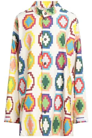 MARCELO BURLON CAMISETAS Y TOPS - Camisas