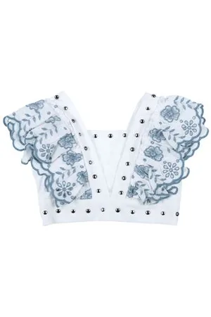 MONNALISA CAMISETAS Y TOPS - Tops