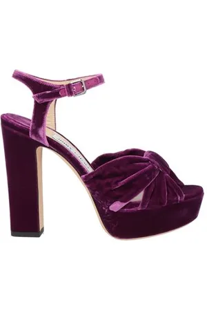 Jimmy Choo CALZADO - Sandalias con cierre