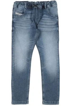 Diesel PARTES DE ABAJO - Pantalones vaqueros