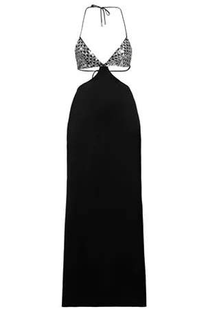 DAVID KOMA VESTIDOS - Vestidos largos