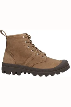 Palladium CALZADO - Botines de caña alta