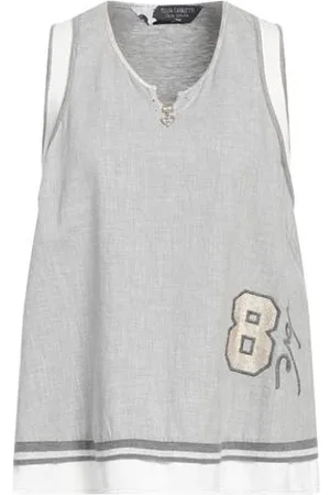 DANIELA DALLAVALLE CAMISETAS Y TOPS - Camisetas de tirantes