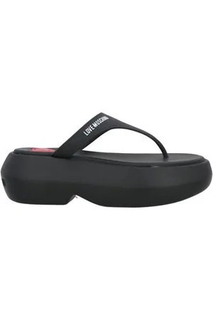 Moschino CALZADO - Sandalias de dedo