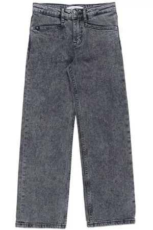 Calvin Klein PARTES DE ABAJO - Pantalones vaqueros