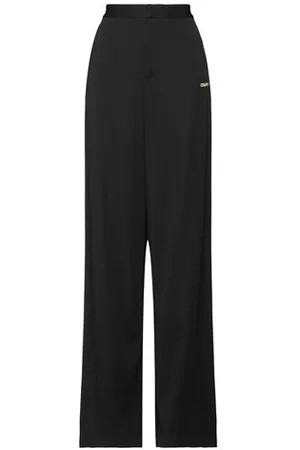 MARCELO BURLON PARTES DE ABAJO - Pantalones