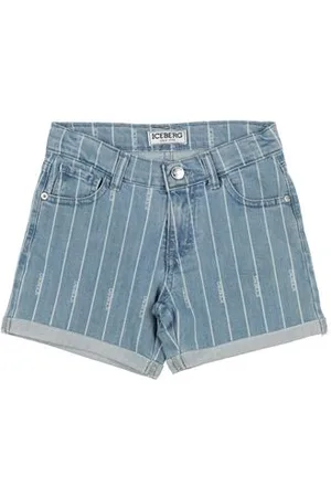Iceberg PARTES DE ABAJO - Shorts vaqueros