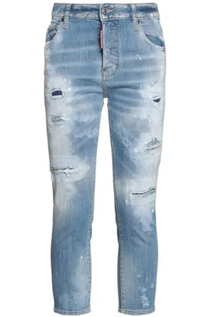 Dsquared2 PARTES DE ABAJO - Pantalones vaqueros