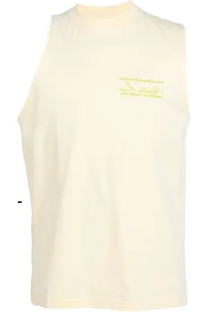 MARTINE ROSE CAMISETAS Y TOPS - Camisetas