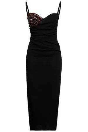 Nanushka VESTIDOS - Vestidos midi