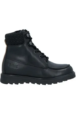 HUGO BOSS CALZADO - Botines de caña alta