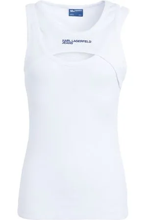 Karl Lagerfeld CAMISETAS Y TOPS - Camisetas de tirantes