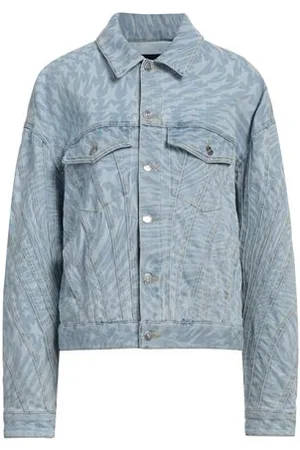 MUGLER ROPA DE ABRIGO - Chaquetas vaqueras