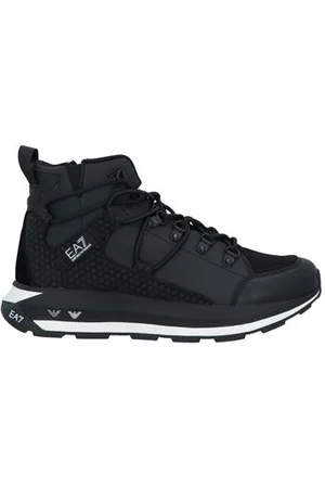 EA7 CALZADO - Botines de caña alta