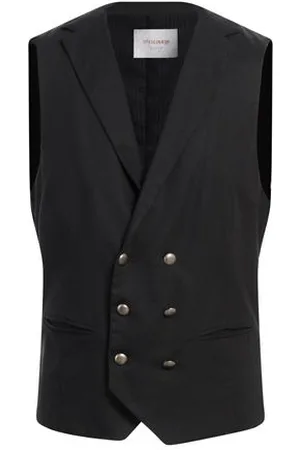 OFFICINA 36 TRAJES Y CONJUNTOS - Chalecos sartoriales
