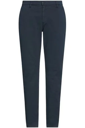 DANIELE ALESSANDRINI HOMME PARTES DE ABAJO - Pantalones