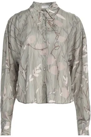Brunello Cucinelli CAMISETAS Y TOPS - Camisas