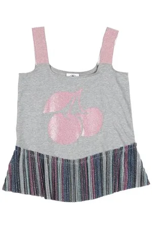 LE VOLIÈRE CAMISETAS Y TOPS - Camisetas