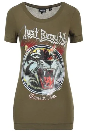 Roberto Cavalli CAMISETAS Y TOPS - Camisetas