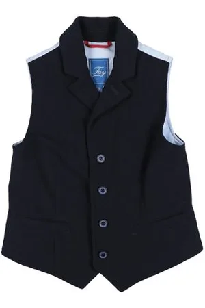 FAY TRAJES Y CONJUNTOS - Chalecos sartoriales