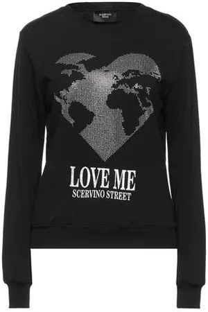 ERMANNO SCERVINO CAMISETAS Y TOPS - Sudaderas