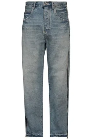 PURPLE PARTES DE ABAJO - Pantalones vaqueros