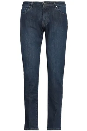 Four.ten Industry PARTES DE ABAJO - Pantalones vaqueros
