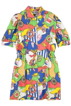 Moschino VESTIDOS - Vestidos para niña