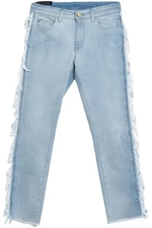 Twin-Set PARTES DE ABAJO - Pantalones vaqueros