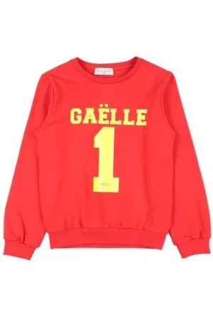 GAËLLE CAMISETAS Y TOPS - Sudaderas