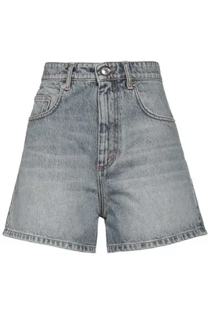 Sportmax PARTES DE ABAJO - Shorts vaqueros