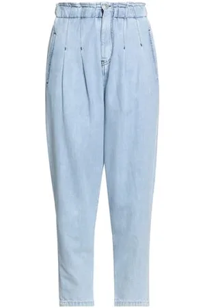 NOIR AND BLEU PARTES DE ABAJO - Pantalones vaqueros