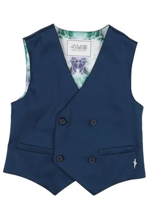PACIOTTI 4US TRAJES Y CONJUNTOS - Chalecos sartoriales