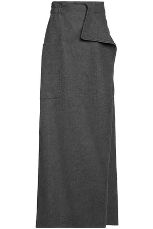 Max Mara PARTES DE ABAJO - Faldas largas