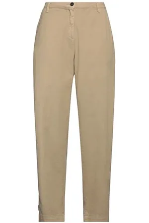 MASSIMO ALBA PARTES DE ABAJO - Pantalones