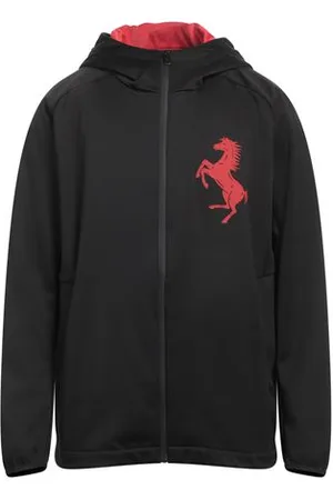 FERRARI CAMISETAS Y TOPS - Sudaderas