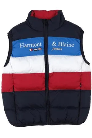 HARMONT&BLAINE ROPA DE ABRIGO - Chompas sin mangas