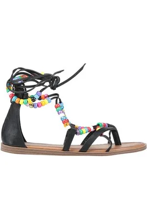 DIVINE FOLLIE CALZADO - Sandalias de dedo