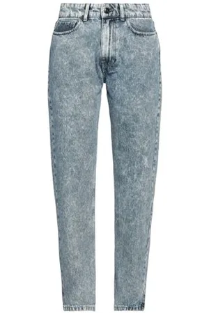 SEMICOUTURE PARTES DE ABAJO - Pantalones vaqueros