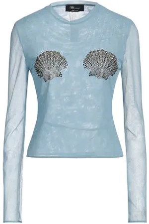 BLUMARINE CAMISETAS Y TOPS - Tops