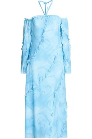 EDITED the label VESTIDOS - Vestidos midi