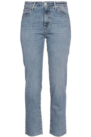 AG Jeans PARTES DE ABAJO - Pantalones vaqueros