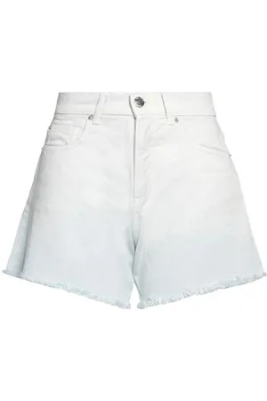 Twin-Set PARTES DE ABAJO - Shorts vaqueros