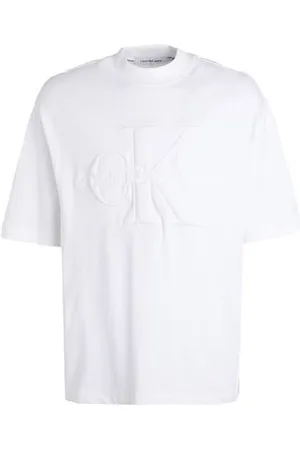Calvin Klein CAMISETAS Y TOPS - Camisetas
